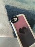 吟悅 適用蘋果8plus/7p手機(jī)殼 iPhone6/6Plus全包防摔ins風(fēng)文藝高級感7/8新款網(wǎng)紅硅膠軟殼暈染愛心女 【古董白】粉藍(lán)愛心-贈保護(hù)膜-送指環(huán)掛繩 蘋果 7(se2)3 曬單實拍圖