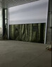 定做大門(mén)移動(dòng)推拉棉門(mén)簾子車(chē)庫冬季擋風(fēng)防寒廠(chǎng)房隔斷簾家用棉門(mén)簾 黑色防水牛津布 0cm*0cm 1片 打孔式 定制聯(lián)系客服 曬單實(shí)拍圖