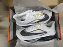 耐克NIKE男子碳板跑步鞋減震 ZOOM FLY 6 運動(dòng)鞋FN8454-100白43 曬單實(shí)拍圖
