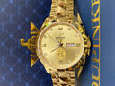 勞力士王子限量版手表男士機械表9999足金鑲鉆商務(wù)防水瑞士十大品牌進(jìn)口男表 壕氣全金-享全國專(zhuān)柜終身質(zhì)保服務(wù) 附帶權威證書(shū) 41mm 直徑 曬單實(shí)拍圖
