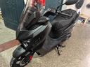 破界猛禽x5燃油踏板摩托車(chē)150新款省油實(shí)用外賣(mài)代步高顏值標準版啞黑 曬單實(shí)拍圖