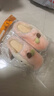 樂(lè )拖小蘋(píng)果 棉拖鞋女冬季室內家居家用毛毛絨保暖厚底阻滑可愛(ài)拖鞋 曬單實(shí)拍圖