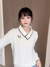 唐后正版葉語(yǔ)拾光胸針高檔女款新中式非遺絨花別針奢華高級感胸花 葉語(yǔ)拾光 曬單實(shí)拍圖