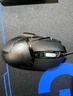 羅技（G）G502 HERO主宰者游戲鼠標電競鼠標有線(xiàn)RGB機械配重競技FPS吃雞宏cf送男友男生禮物 G502HERO+游戲桌墊+收納盒 曬單實(shí)拍圖