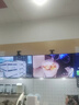 銳固（RUIGU）液晶電視機吊架通用吸頂?shù)蹴攽铱湛缮炜s旋轉(zhuǎn)65 75 85 100大屏掛架 加厚立柱40-85英寸升降(0.5-1米) 曬單實拍圖