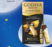 歌帝梵（Godiva）醇享90%可可 進(jìn)口黑巧克力80g  休閑零食 喜糖伴手禮 健身運動(dòng)  曬單實(shí)拍圖