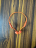 韶音（SHOKZ）OpenRun Pro 2 S820開(kāi)放式藍(lán)牙耳機(jī)骨傳導(dǎo)耳機(jī)運(yùn)動(dòng)跑步騎行無(wú)線 熔巖橙 曬單實(shí)拍圖