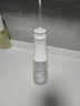 潔碧（Waterpik）沖牙器洗牙器水牙線(xiàn)潔牙器預防牙結石家用立式GS10PRO-12【小火箭】潔凈白沖洗器 禮物 曬單實(shí)拍圖