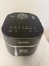 蘇泊爾（SUPOR）小電飯煲1-2人用2升有鈦0涂層遠紅外IH球釜柴火飯家用蒸飯煮粥鍋不粘鍋不銹鋼迷你電飯鍋20HC8998 曬單實(shí)拍圖