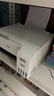 愛普生（EPSON）墨倉式 L3251彩色打印機 微信打印/無線連接 家用打印優(yōu)選（打印、復(fù)印、掃描、AI學(xué)習打印機） 曬單實拍圖