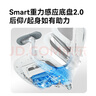 西昊C300二代 Pro 人體工學(xué)椅電腦椅子電競辦公椅久坐人工力學(xué)座椅 曬單實(shí)拍圖