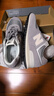 NEW BALANCE NB574官方男鞋女鞋情侶鞋秋冬透氣網(wǎng)鞋拼接復古潮流休閑運動(dòng)鞋 灰色 U574UL2 42 腳長(cháng)26.5 曬單實(shí)拍圖