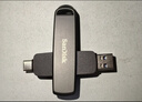 閃迪（SanDisk）512GB Type-C USB3.2 手機(jī)U盤DDC4 讀速高達(dá)400MB/s 自動(dòng)備份 手機(jī)電腦兩用 金屬雙接口大容量?jī)?yōu)盤 曬單實(shí)拍圖