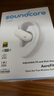 聲闊（SoundCore）【國家補貼】飛躍線(xiàn)Air開(kāi)放式耳機掛耳式AI智能翻譯不入耳無(wú)線(xiàn)藍牙運動(dòng)跑步適用蘋(píng)果華為小米白色 曬單實(shí)拍圖