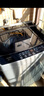 海爾（Haier）波輪洗衣機(jī)全自動(dòng)小型家用10公斤EB100B32Mate1 直驅(qū)變頻京東自營家電國家補(bǔ)貼一級能效出租房宿舍 曬單實(shí)拍圖