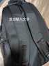 回力書(shū)包初中高中生男大容量大學(xué)生輕便減負背包休閑雙肩包電腦旅行包 曬單實(shí)拍圖