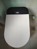 惠達（HUIDA）CK智能馬桶腳感翻蓋防濺泡沫盾座圈語(yǔ)音全自動(dòng)一體式智能坐便器 CK20【全智能+0壓+翻圈蓋+語(yǔ)音控 305/300mm (適用坑距290-385mm） 曬單實(shí)拍圖
