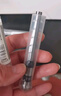 得力（deli）-φ6.0*50mm財務(wù)裝訂機專(zhuān)用空心鉆刀3839 適用機型3880/33686/GB666/14601 曬單實(shí)拍圖