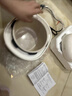 蘇泊爾（SUPOR）一人食迷你電壓力鍋2L 開蓋收汁家用智能預(yù)約寶寶粥SY-20FC2001電飯煲高壓鍋1-3人 曬單實拍圖