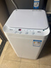 美的（Midea）迷你洗衣機 MB30V21EPLUS 3KG嬰兒小型兒童內衣洗衣機 全自動(dòng)波輪 省電 健康除螨宿舍 以舊換新 曬單實(shí)拍圖