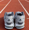 adidas 閃回鞋 RESPONSE CL貼合老爹鞋男女阿迪達斯官方三葉草   淺灰色/深灰色   43 曬單實(shí)拍圖