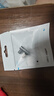 海備思type-c全功能轉接頭90度彎頭直角L型U型轉角插usb4數據線(xiàn)公對母延長(cháng)適用雷電3/4轉接口80G 曬單實(shí)拍圖