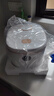 康佳（KONKA）電飯煲 家用智能預約 3L大容量2-3人煮飯煮粥鍋輔食鍋小電飯鍋壓力 KDFB-3020E-W 曬單實(shí)拍圖