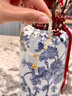 央創(chuàng  )時(shí)尚【中國黃金】竹節銀手鏈女款實(shí)用生日禮物女生女士送女友老婆S925 曬單實(shí)拍圖