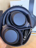 索尼（SONY） WH-1000XM4 頭戴式無線耳機(jī) 藍(lán)牙降噪耳機(jī) 網(wǎng)課游戲適用耳麥禮物送男女友學(xué)生 黑色 曬單實(shí)拍圖