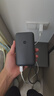 小米（MI）【3C認證】小米自帶線(xiàn)充電寶 20000 22.5W 深灰可上飛機/火車(chē)多彩便攜   iPhone安卓可用 曬單實(shí)拍圖