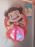 宮薰中秋節(jié)燈籠diy手工制作材料包裝飾兒童幼兒園燈籠宮燈哪吒紅色 曬單實拍圖