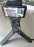 胖牛適用DJI大疆pocket3桌面三腳架osmo 360迷你便攜伸縮三角架底座支架靈眸口袋云臺相機通用運動(dòng)相機 Pocket3迷你三腳架 曬單實(shí)拍圖