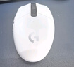 羅技（G）G304 LIGHTSPEED無(wú)線(xiàn)鼠標 游戲鼠標 輕質(zhì)便攜 絕地求生FPS鼠標英雄聯(lián)盟LOL吃雞 生日禮物 白色 曬單實(shí)拍圖