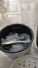 九陽(yáng)（Joyoung）0氟系列琺瑯瓷釜4升電飯煲 4~6人家用0特氟龍電飯鍋微壓35分鐘快煮多功能預約柴火飯雜糧飯40NF02 曬單實(shí)拍圖
