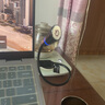 紐曼（Newmine）ZM12電腦麥克風(fēng)收音麥降噪 無(wú)線(xiàn)USB直插式話(huà)筒 輕巧筆記本臺(tái)式網(wǎng)課語(yǔ)音游戲錄音直播便攜桌面話(huà)筒 曬單實(shí)拍圖