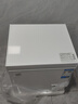 志高（CHIGO）小冰柜家用冷凍小型一級節能省電迷你臥式冷藏保鮮儲母乳冷柜 【一級能效 萬(wàn)人推薦】 58L 單溫單門(mén) 曬單實(shí)拍圖