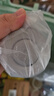 偉星 洗手盆下水管 翻板下水器洗臉盆下套裝面盆防臭有溢水孔旋轉1853 曬單實(shí)拍圖