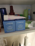 蒂佳婷（Dr.Jart）【藍(lán)丸2.0升級(jí)】水光彈藍(lán)丸面膜5片居家水光面膜補(bǔ)水保濕玻尿酸 曬單實(shí)拍圖