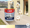 立邦乳膠漆京雅居金標超值凈味120二合一無(wú)添加內墻漆18L/約25KG 曬單實(shí)拍圖