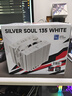 Thermalright(利民)Silver Soul 135 WHITE 銀魂 CPU風(fēng)冷散熱器 135高度 6熱管雙塔全電鍍回流焊 SS135 WHITE 曬單實(shí)拍圖
