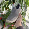 Jeep吉普男鞋2025夏季新款網(wǎng)面鞋男鏤空網(wǎng)眼透氣套腳一腳蹬外穿涼鞋男 沙色 41 曬單實(shí)拍圖
