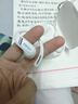 漫步者（EDIFIER）【2025新款】Comfo SE開放式藍牙耳機骨傳導(dǎo)概念不入耳掛耳無線耳麥同聲傳譯翻譯運動跑步音樂V6.1 優(yōu)雅白+磁吸收納袋+曬單返20元 曬單實拍圖