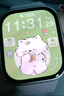 小米（MI）Redmi Watch5  心率血氧監測 藍牙通話(huà) 旋轉表冠 紅米手表5 智能手表 小米汽車(chē)SU7/YU7鑰匙 【國家補貼】皎月銀 曬單實(shí)拍圖