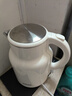蘇泊爾（SUPOR）墩墩大容量電水壺熱水壺 2L大容量全鋼無(wú)縫電熱水壺 304不銹鋼燒水壺 SW-20T06A 曬單實(shí)拍圖