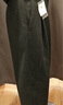 優(yōu)衣庫女裝絨面針織寬腿褲/闊腿褲褲子25秋冬新款479284 38 深褐色 L /160/72A 曬單實(shí)拍圖