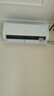 海爾（Haier）小紅花套系 凈省電1.5匹掛機臥室節(jié)能壁掛式空調(diào) KFR-35GW/E1-1家電國家補貼20%以舊換新 曬單實拍圖