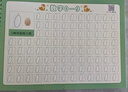 六品堂幼兒園數字字帖學(xué)前班兒童啟蒙學(xué)前3歲456凹槽控筆訓練練字帖幼小銜接練字本小學(xué)生描紅本 曬單實(shí)拍圖
