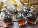 霍梵尊尼法國原酒進(jìn)口XO洋酒 白蘭地40度烈酒 酒吧聚會(huì )調酒可樂(lè )桶基酒送禮 珍藏XO（無(wú)禮盒） 700mL 1瓶 曬單實(shí)拍圖