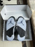 Air Oreo AJ5 喬5 黑白奧利奧 郭艾倫白綠籃球鞋男鞋CT4838-011 aj5黑白奧利奧 40 曬單實(shí)拍圖