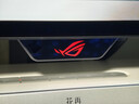 華碩ROG XG32UCWMG 32英寸4K顯示器OLED電競顯示器4K240Hz雙模1K480Hz HDR400Free Sync無撕裂HDMI2.1  曬單實(shí)拍圖